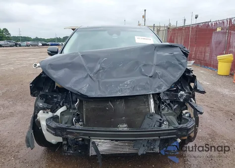 2019 Ford Edge Titanium z USA, uszkodzony, nr VIN 2FMPK3K91KBC35400